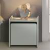 Vipack Nightstand Kiddy - Mint Green | Stylish Kids Bedroom