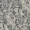 DUTCH WALLCOVERINGS Mae Wallpaper Black & Beige - Stylish Decor