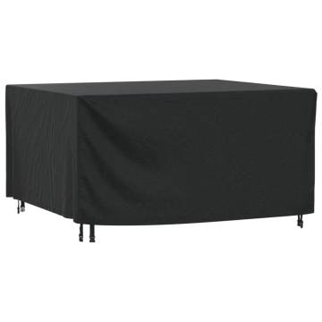 Waterproof Garden Furniture Cover 180x140x90 cm - Black