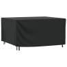 Garden Furniture Cover Black 180x140x90 cm Waterproof 420D Size 180 x 140 x 90 cm Quantity in Package 1 