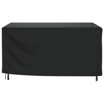 Waterproof Garden Furniture Cover 180x140x90 cm - Black