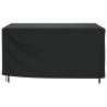 Waterproof Garden Furniture Cover 180x140x90 cm - Black