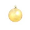 100 Piece Gold Christmas Ball Set - Shatterproof & Stylish