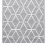 Outdoor Carpet Grey 190x290 cm PP | Stylish Outdoor Living