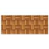 10 Pcs Acacia Decking Tiles 30x30 cm - Durable & Stylish