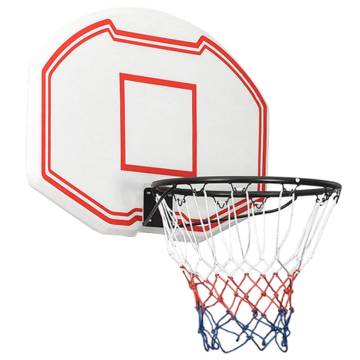 Durable Basketball Backboard 90x60 cm - Practice & Play