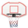 Durable Basketball Backboard 90x60 cm - Practice & Play