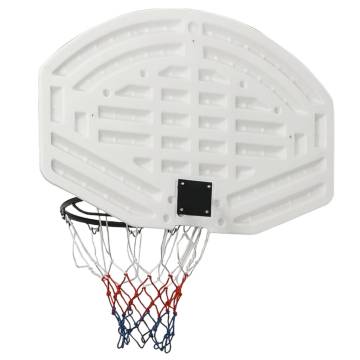 Durable Basketball Backboard 90x60 cm - Practice & Play