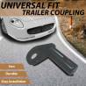 Coupling for Bicycle Trailer | Use with Multiple Bikes