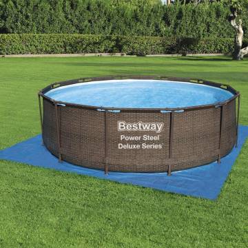 Bestway Flowclear Pool Ground Cloth 396x396 cm - Protect Your Pool