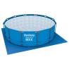 Bestway Flowclear Pool Ground Cloth 396x396 cm - Protect Your Pool