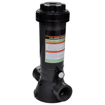 Automatic Chlorine Feeder for Swimming Pools | HipoMarket