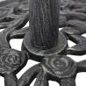 Sturdy 12 kg Cast Iron Umbrella Base | Elegant Outdoor Support