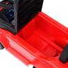 Mercedes-Benz G63 Red Step Car - Ride-On Toy for Kids