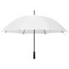 White Umbrella 130cm - Stylish & Durable for All Weather