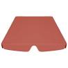 Replacement Canopy for Garden Swing - Terracotta