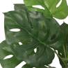 Artificial Monstera Plant with Pot 45 cm - Lifelike Greenery