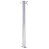 Garden Water Column 40 cm Stainless Steel Round Size 40 cm Quantity in Package 1 Model round 