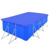 Premium Rectangular Pool Cover PE - 400 x 207 cm