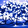 Compact LED String with 400 Blue LEDs - 13m PVC | Hipo Market