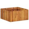 Garden Raised Bed 50x50x25 cm Solid Acacia Wood Size 50 x 50 x 25 cm Quantity in Package 1 