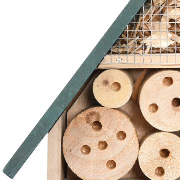 Insect Hotel - 31x10x48 cm Firwood | HipoMarket