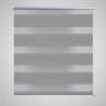 Zebra Blind 70 x 120 cm Grey Colour grey Size 70 x 120 cm 