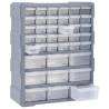 Multi-drawer Organiser with 39 Drawers - Space Saver