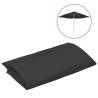 Replacement Black Fabric for 300cm Outdoor Parasol