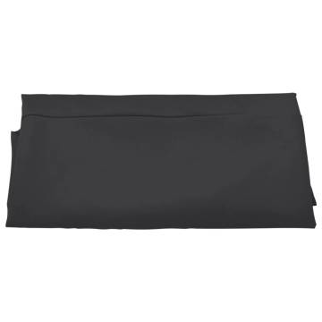 Replacement Black Fabric for 300cm Outdoor Parasol