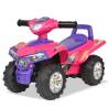 Children's Ride-on ATV - Pink & Purple with Sound & Light