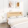 Wall-mounted Bedside Cabinets 2 pcs High Gloss White 50x36x25cm Colour high gloss white Quantity in Package 2 