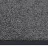 Anthracite Doormat 40x60 cm - Durable & Stylish | HipoMarket