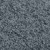 Rug Short Pile 140x200 cm Anthracite - Elegant Home Decor