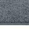 Rug Short Pile 140x200 cm Anthracite - Elegant Home Decor