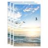 Photo Frames Collage 3 pcs for Table White 10x15 cm MDF Colour white Size 10 x 15 cm Quantity in Package 3 