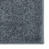 Rug Short Pile 140x200 cm Anthracite - Elegant Home Decor