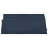 Replacement Fabric for Cantilever Umbrella - Blue 300 cm