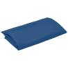 Azure Blue Replacement Fabric for 300 cm Cantilever Umbrella