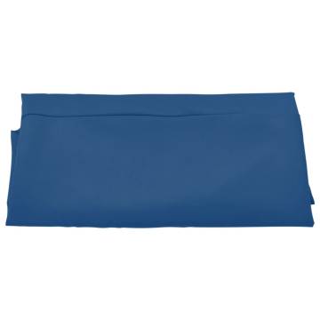 Azure Blue Replacement Fabric for 300 cm Cantilever Umbrella