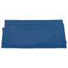 Azure Blue Replacement Fabric for 300 cm Cantilever Umbrella