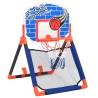 Children's Basketball Set - Multifunctional Floor & Wall Play