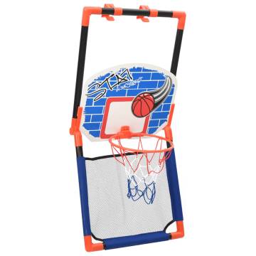 Children's Basketball Set - Multifunctional Floor & Wall Play