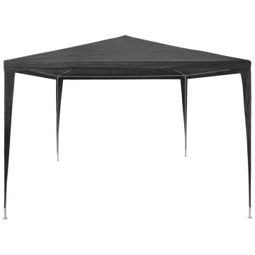 Buy Party Tent 3x4 m PE Anthracite - Durable & UV Resistant