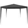 Buy Party Tent 3x4 m PE Anthracite - Durable & UV Resistant