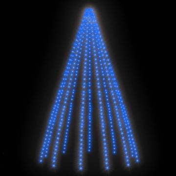 500 LED Blue Tree Lights for Indoor & Outdoor Use | HipoMarket