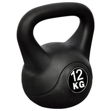 12 kg Kettlebell - Durable & Compact Exercise Equipment