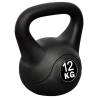 Kettlebell 12 kg Colour black Weight 12 kg Number of 1 