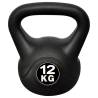 12 kg Kettlebell - Durable & Compact Exercise Equipment