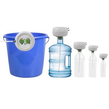 Automatic Indoor Drip Watering Kit with Controller | Hipomarket